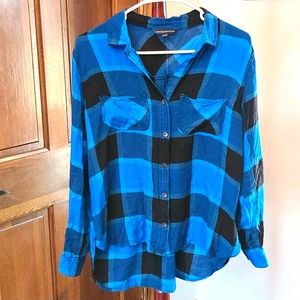 Women's Rock & Republic flannel